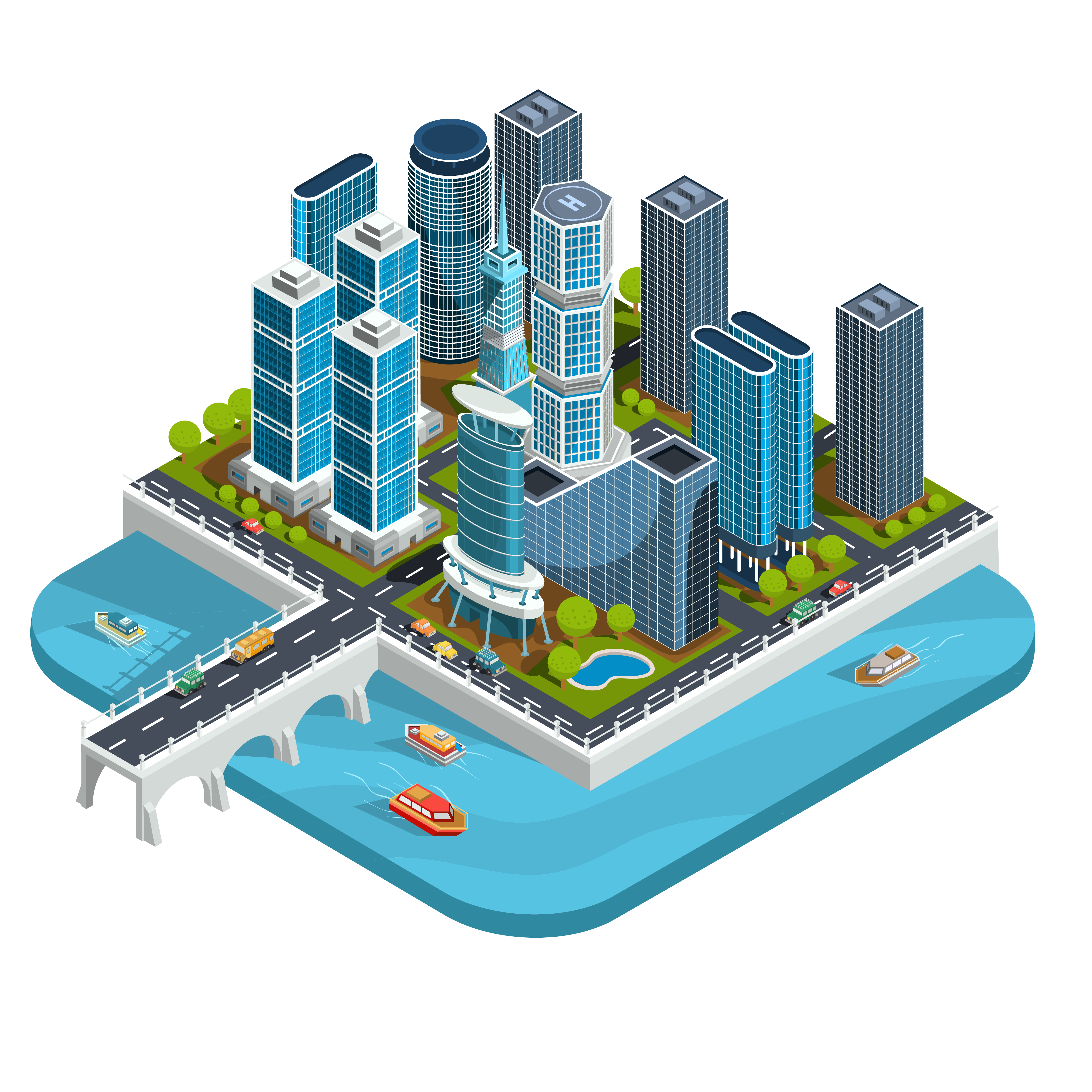 Urban Infrastructure