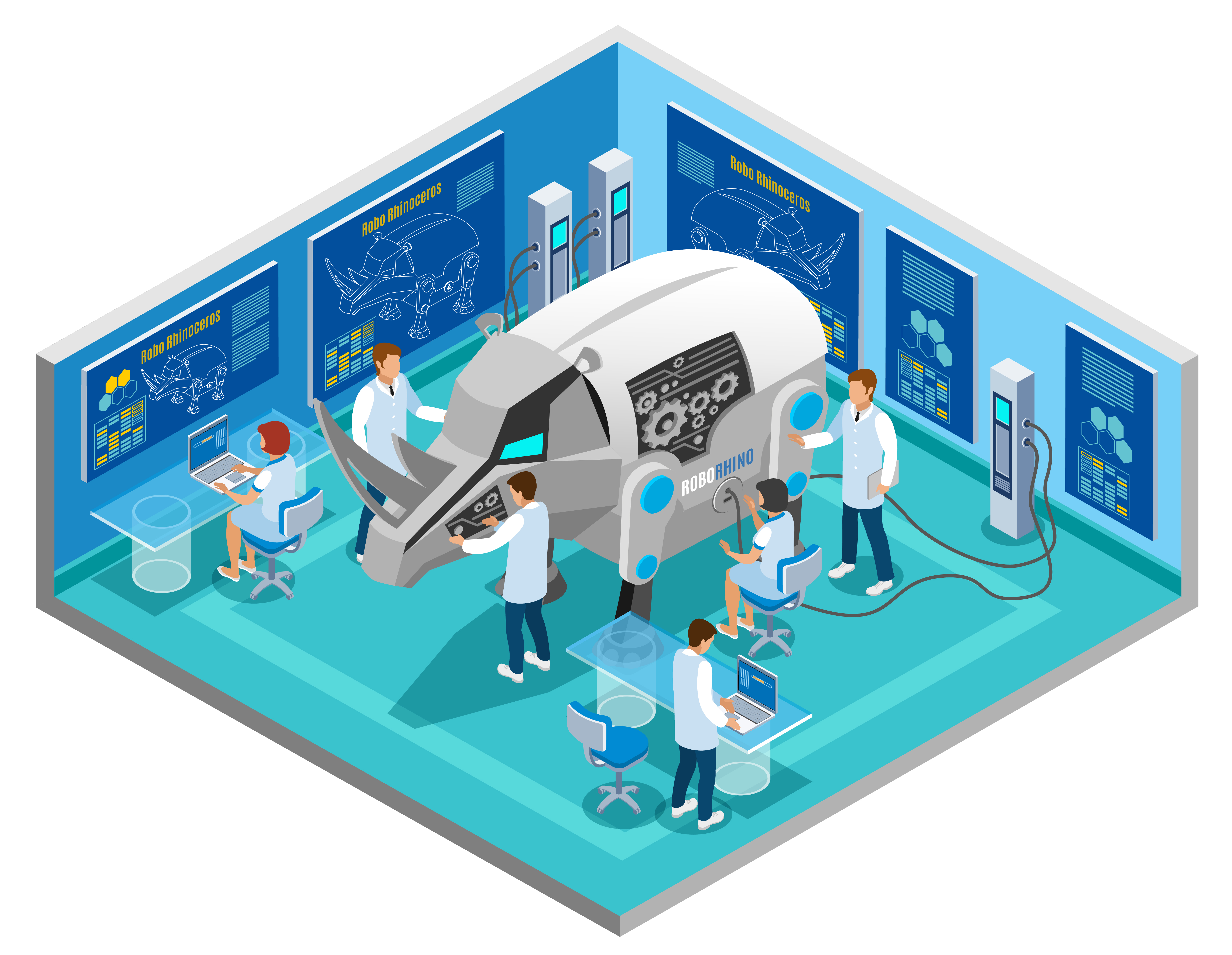 Advanced Technology Facilities